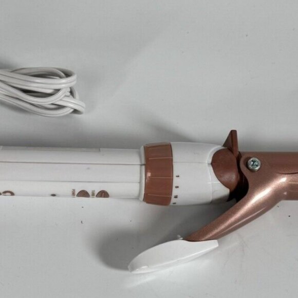 Lot of 4 Conair/Bed Head Curling Irons & Infinity Pro Hair Dryer All Work Great - Picture 5 of 10